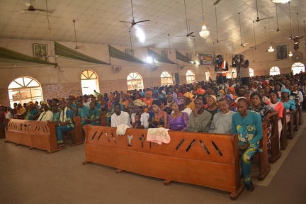 St. Andrew Edo/Delta Community